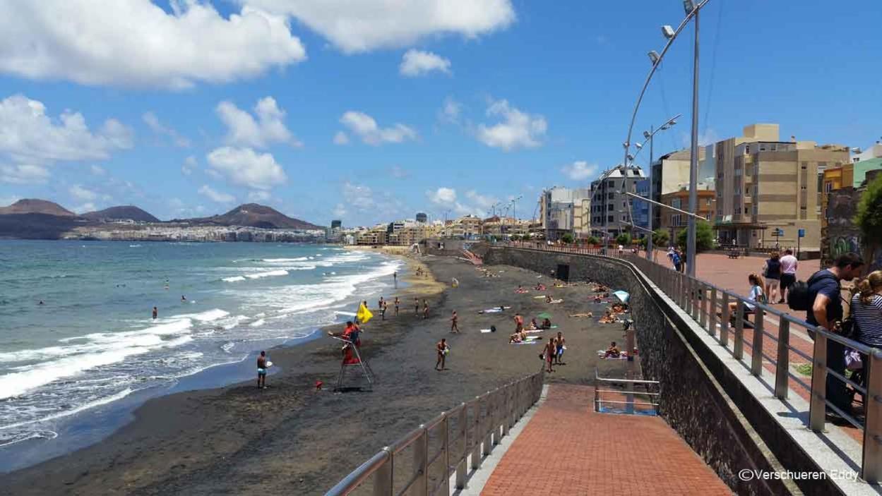 Lala Loft Las Canteras Λας Πάλμας ντε Γκραν Κανάρια Εξωτερικό φωτογραφία